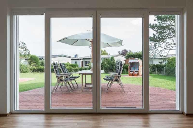 Ferienhaus Boje 9 ノイハルリンガージール エクステリア 写真