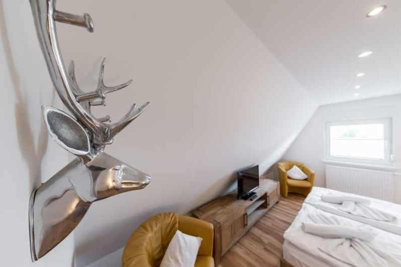 Ferienhaus Boje 9 ノイハルリンガージール エクステリア 写真