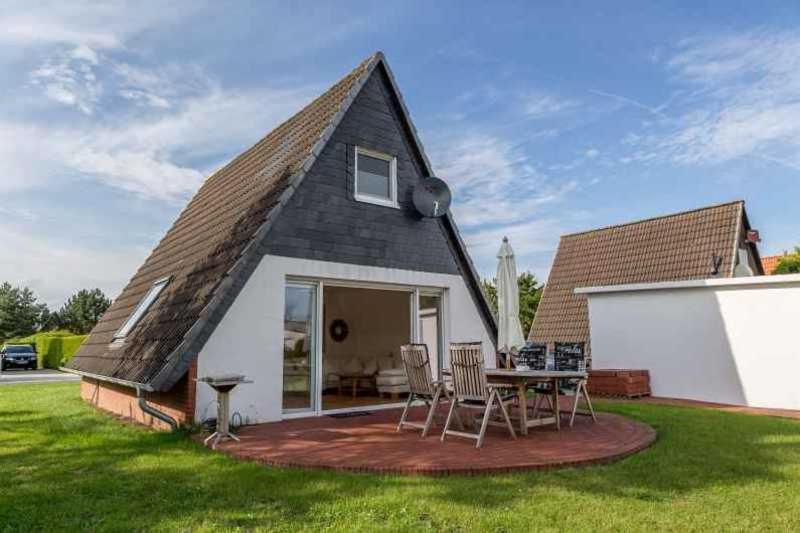 Ferienhaus Boje 9 ノイハルリンガージール エクステリア 写真