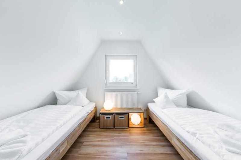 Ferienhaus Boje 9 ノイハルリンガージール エクステリア 写真