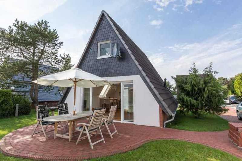 Ferienhaus Boje 9 ノイハルリンガージール エクステリア 写真